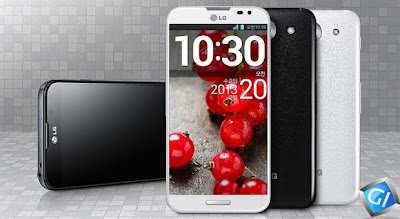 LG Optimus G Pro specifications and price