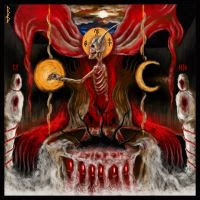 pochette BURIAL OATH the cycles of suffering 2024