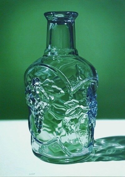Green Bottle