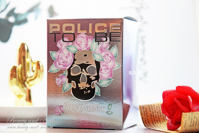 Police To Be Rose Blossom - woda perfumowana dla kobiet.