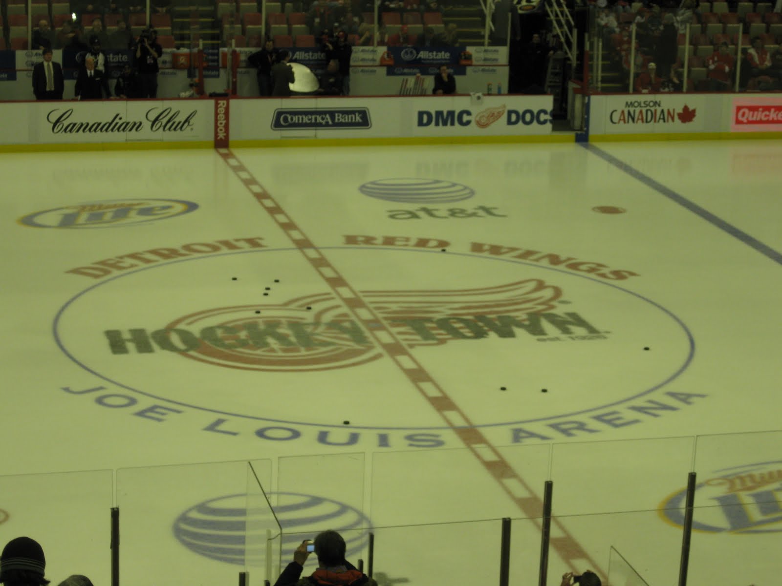 Hockeytown Logo