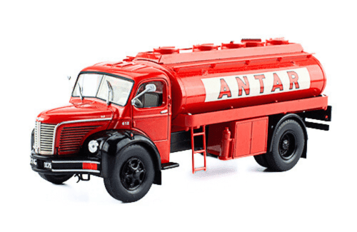 collection berliet 1:43, berliet GLR 8 a 1:43 Citerne