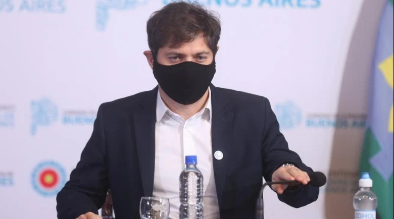 Axel Kicillof