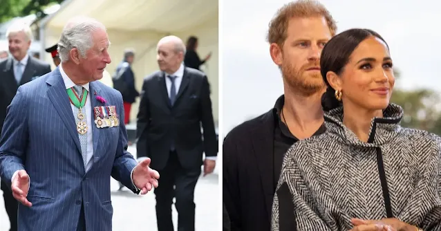 Meghan Markle and Prince Harry Face Backlash Amid Royal Title Debate