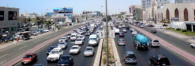 Medina road, Jeddah