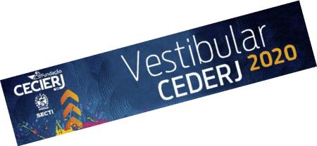 Vestibular CEDERJ