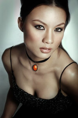 Hotties Malaysian Girl : Hannah Tan