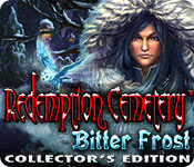 Redemption Cemetery : Bitter Frost