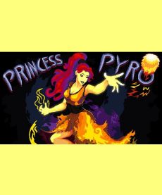 صورة للعبة Princess Pyro