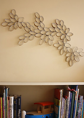 Metal wall art