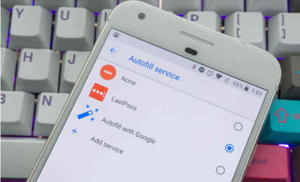  Cara Mudah Menggunakan Fitur Autofill Android 8.0 Oreo 