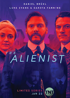 Alienista tv show