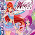 ¡Nuevo cuaderno de actividades y colorear Winx Club Believix!