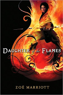 daughter of the flames