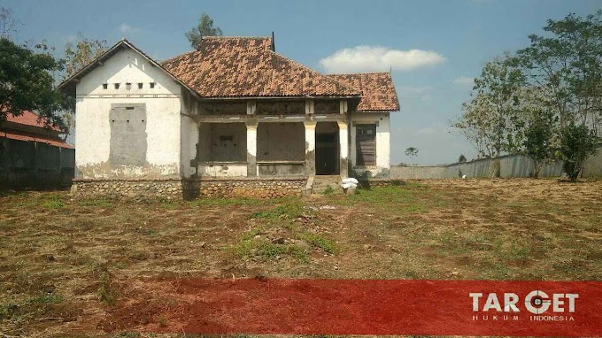 Polemik Loji Desa Langse Beralih Fungsi Dalam Pengaburan Sejarah