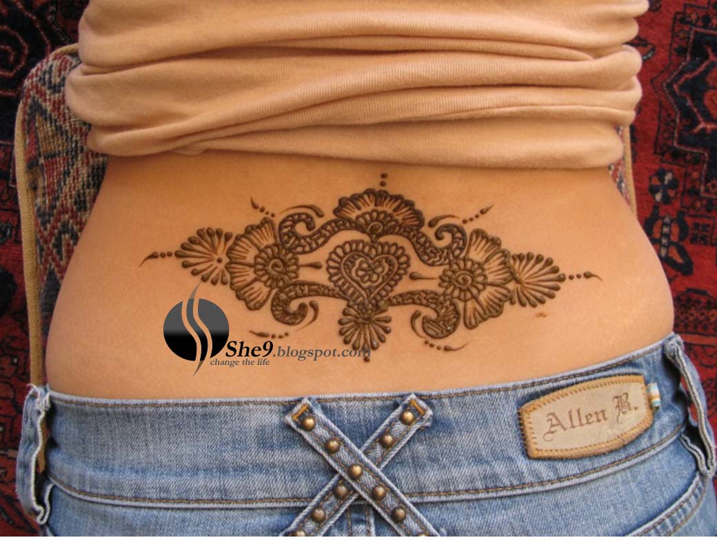  Indian  Mehndi  Art for Body Body Henna  Designs 