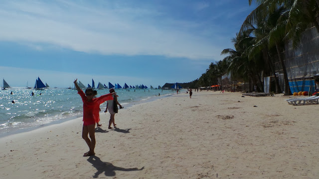 Boracay in 2012