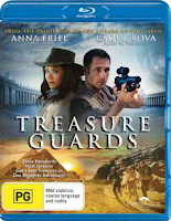 Treasure Guards (2011)