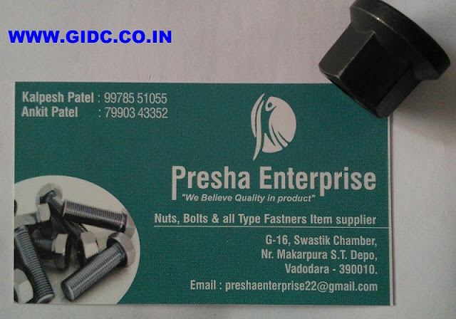 PRESHA ENTERPRISE - 9978551055 7990343352