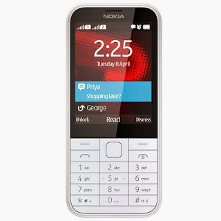  Belanja Nokia 225 Dual Sim - Putih Indonesia Murah - Belanja Handphone Basic di Lazada. FREE ONGKIR & Bisa COD.