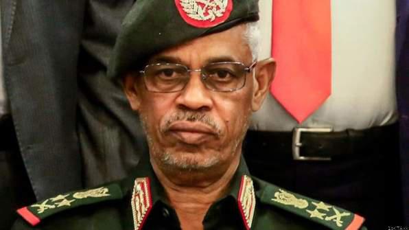 Kossyvibes BREAKING: Sudan  Coup Leader Steps Down