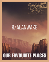 Alan Wake Subreddit