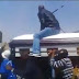 Outrage As Man Is Spotted Dancing On A Coffin During Burial. Photos/Video