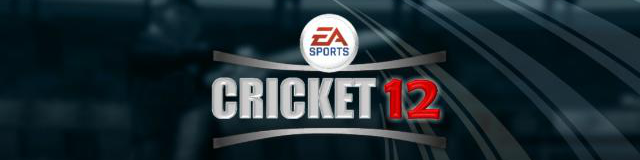 Cricket 12 patch for ea cricket 07