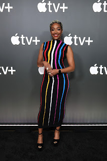 Tiffany Haddish from “The Afterparty” Season 2 at the Apple TV+ 2023 Winter TCA Tour at The Langham Huntington Pasadena.