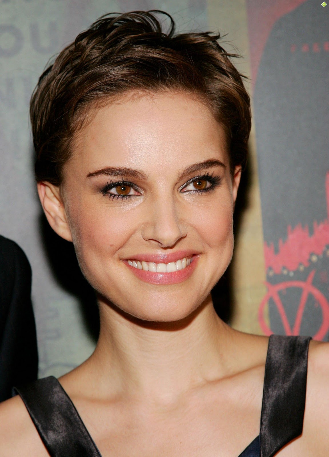 hollywod days natalie portman hairstyles