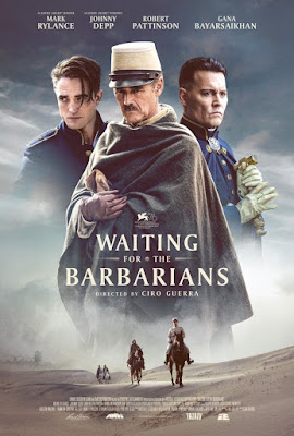 Já Ouviu Falar de Waiting for the Barbarians? Pese Embora o Seu  Elenco Estrelar Acabou Por Passar ao Lado Do Grande Público