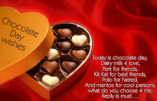 Chocolate Day 2013 cards|wallpapers|quotes|sms