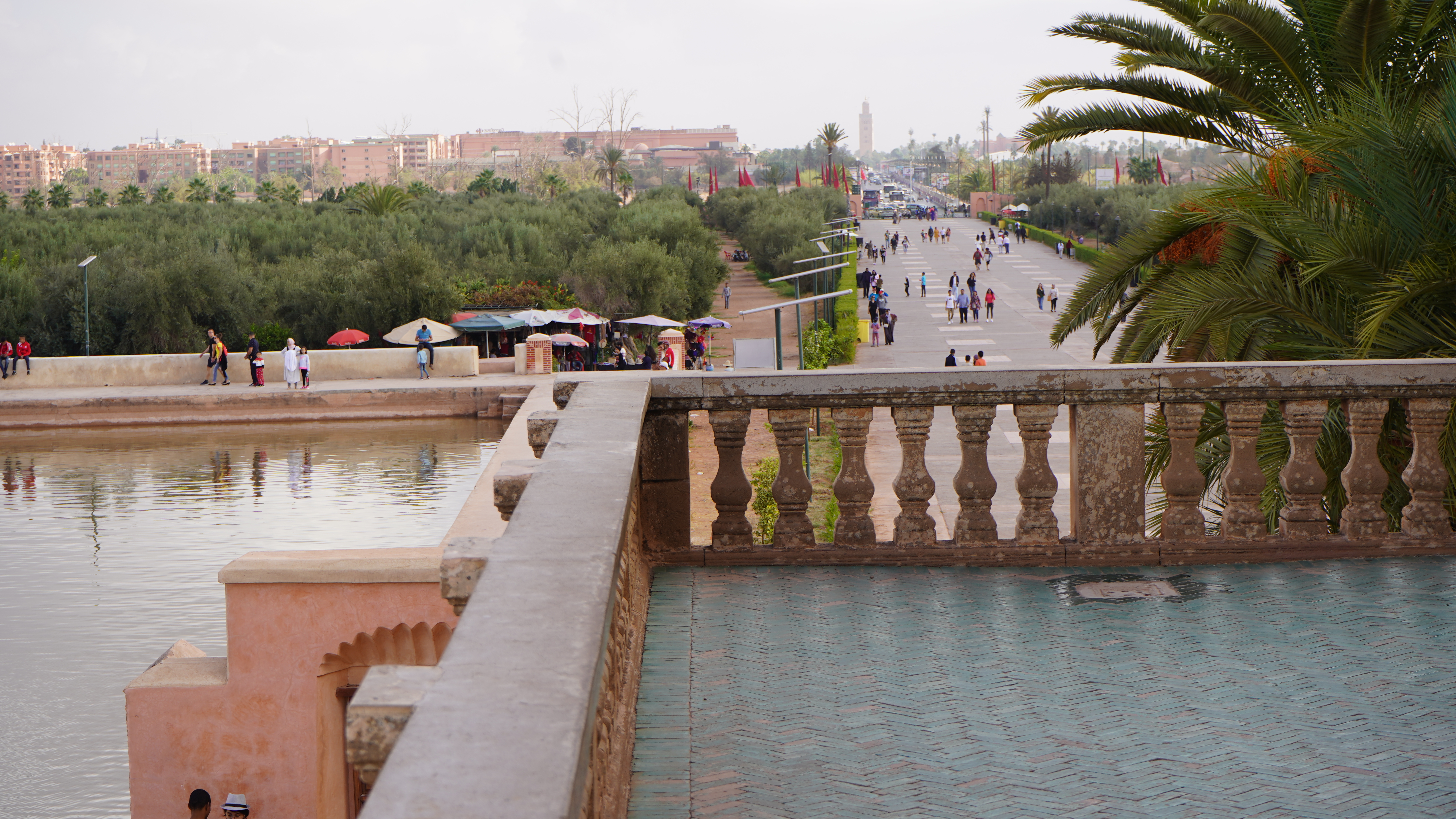 La Menara de Marrakech