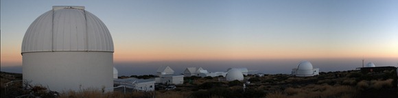 Observatorio del Teide