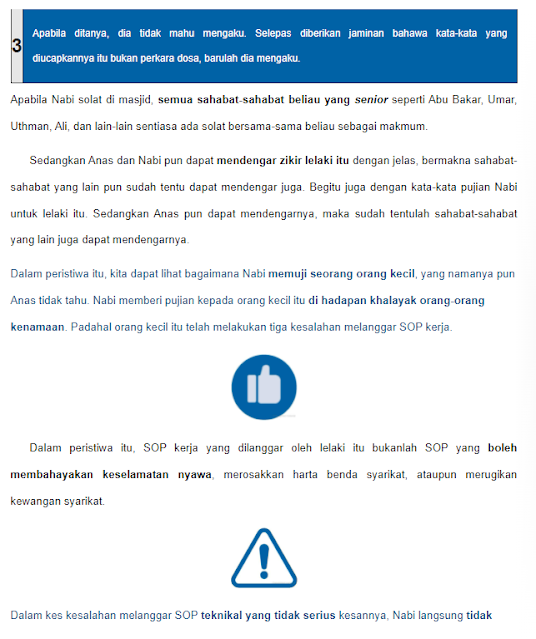 Buku Lead Like Muhammad