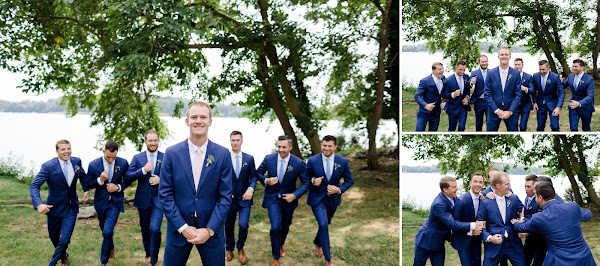 Summer Wedding at Brittland Manor photographed by Maryland Wedding Photographer Heather Ryan Photography