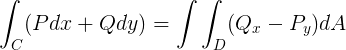 Green's Theorem