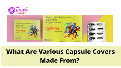 What-Are-Various-Capsule-Covers-Made-From