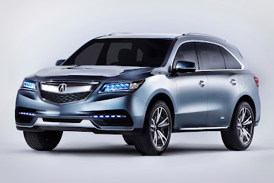 Acura  on Acura S   Honda Of Japan Subsidiary  All New 2014 Rlx Luxury