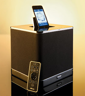 Arcam, la musica al cubo