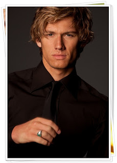 Alex Pettyfer Frisuren - Alexander Richard 