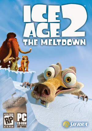 Free Download Game PC Ice Age 2 The Meltdown Full Version Gratis