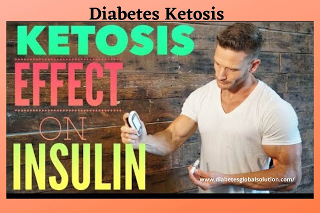 Diabetes Ketosis