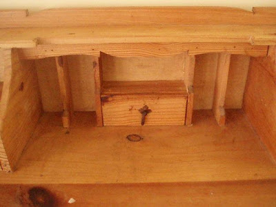 The beauty of mexican pine furniture