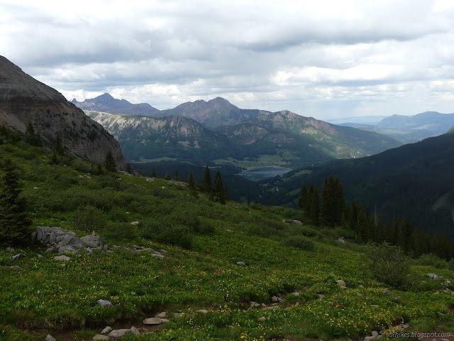 28: much bigger lake, but also low