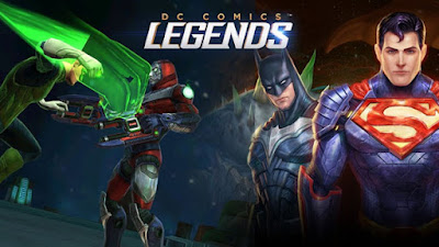 tunggu hadir lagi untuk android apalagi kalau bukan game yang berjulukan DC Legends DC Legends: Battle for Justice MOD APK v1.20 Full Hack [Unlock All Rooms] Terbaru 2018