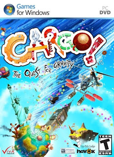 games Download   Cargo The Quest For Gravity SKIDROW   PC   (2011)