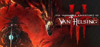 Gamegokil.com - The Incredible Adventures of Van Helsing III