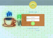 Template Login Mikrotik Coffee Break Download