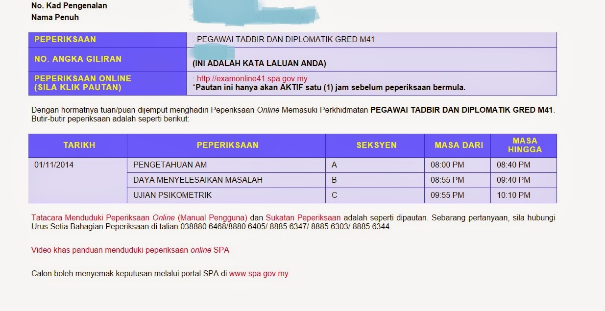 Soalan Isu Semasa Temuduga Spa - Kuora a